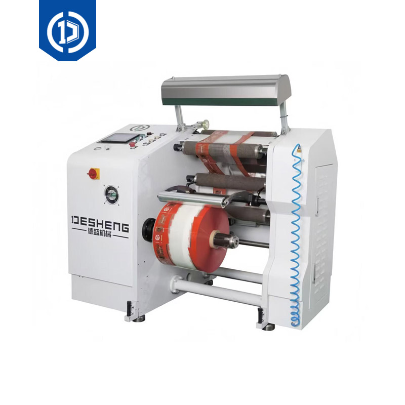 Automatic rewinding machine HJP-400