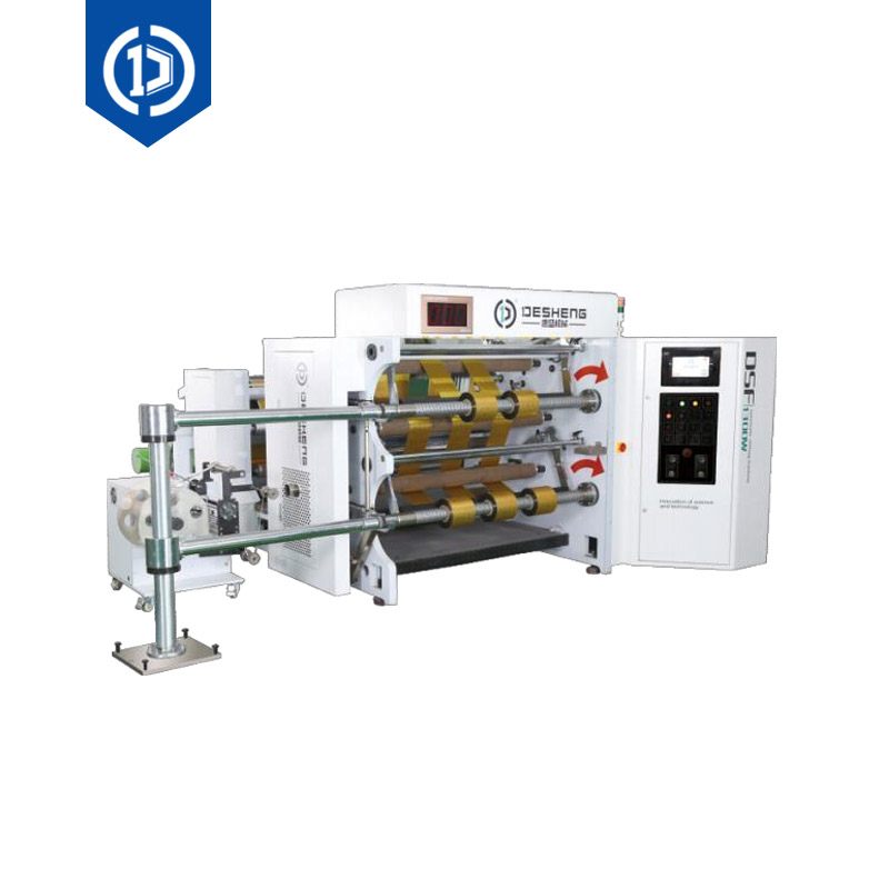 Automatic high-speed slitting machine DSF-1300WL