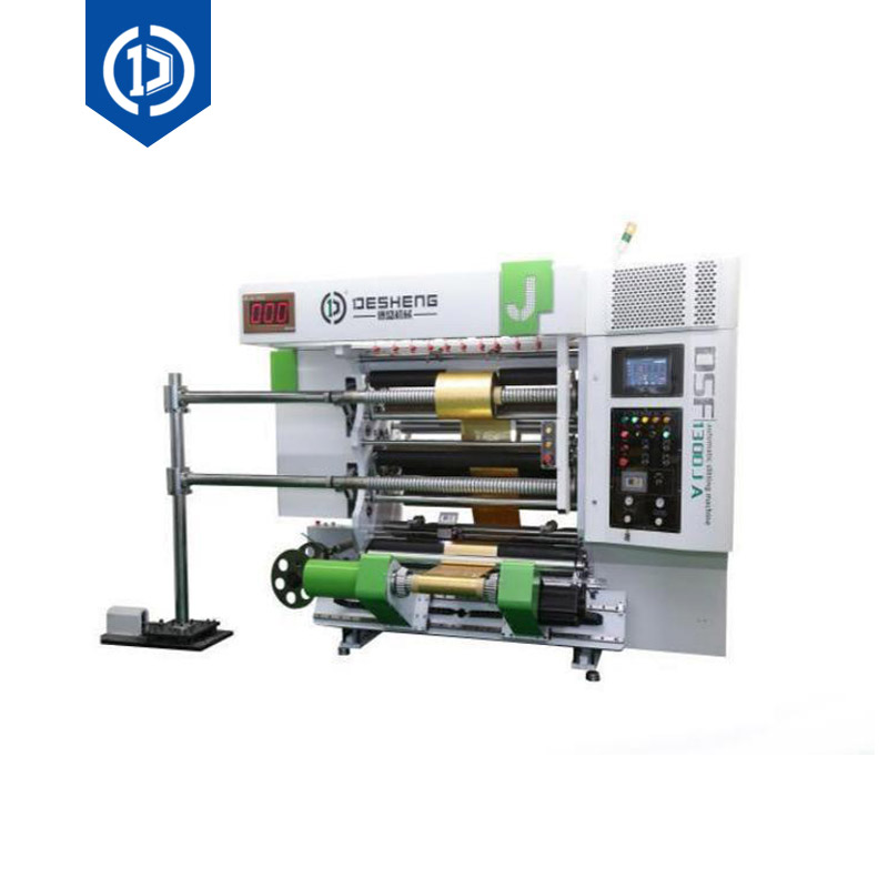 Automatic high-speed slitting machine DSF-1300JA