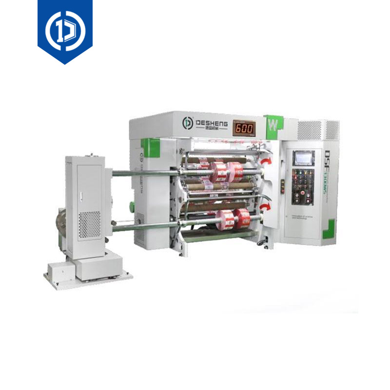 Automatic high-speed slitting machine DSF-1300WS